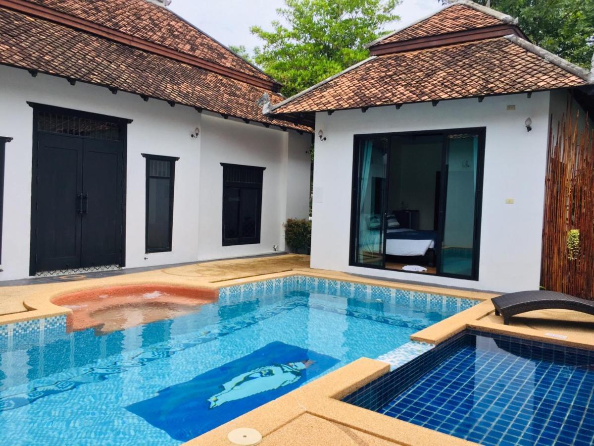 Kana Bay Villa Ao-Nang Krabi Thailand Ao Nang Exterior foto