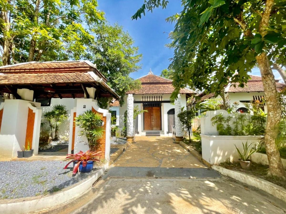 Kana Bay Villa Ao-Nang Krabi Thailand Ao Nang Exterior foto